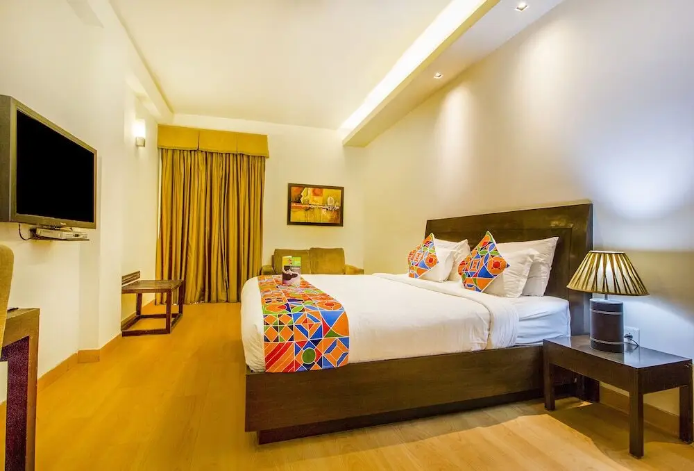 Нью-Дели: Cabana Hotel