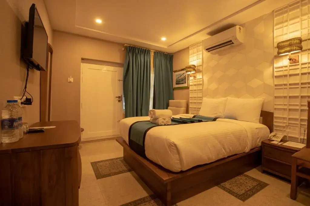 Чираккал: State Beach Resort And Spa
