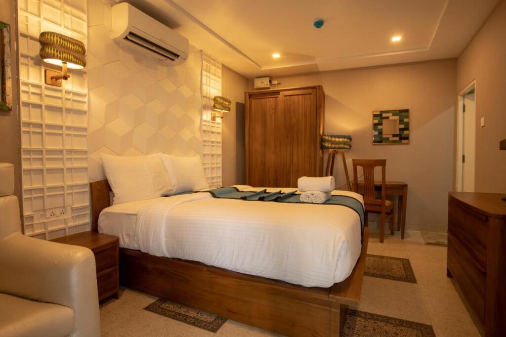 Чираккал: State Beach Resort And Spa