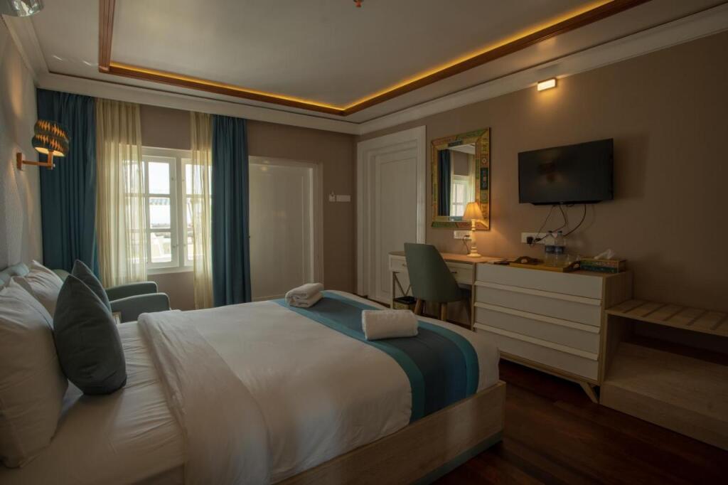 Чираккал: State Beach Resort And Spa