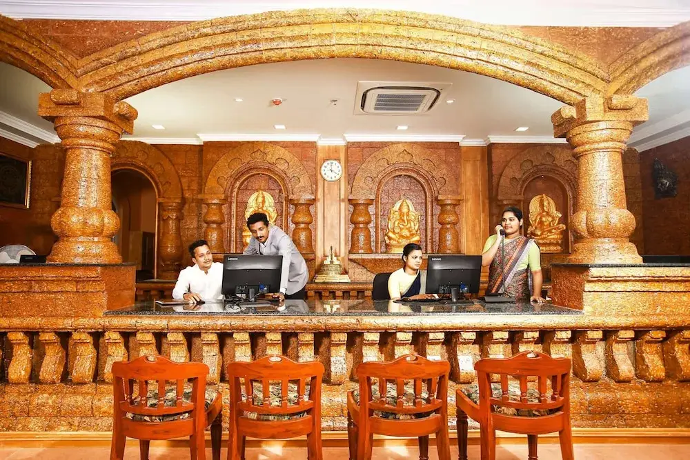 Чираккал: Krishna Beach Resort Kannur