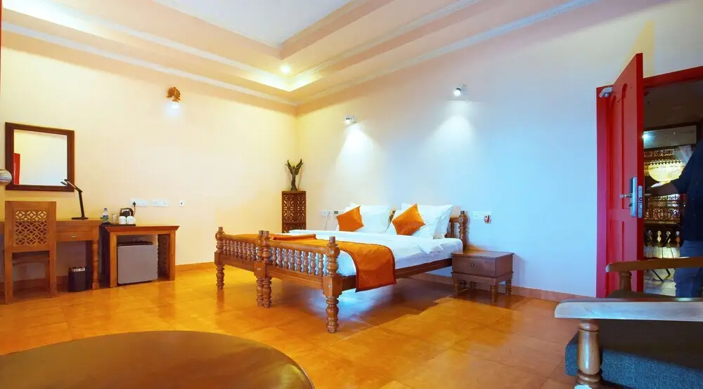Чираккал: Krishna Beach Resort Kannur