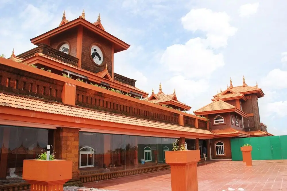 Krishna Beach Resort Kannur — фото 1