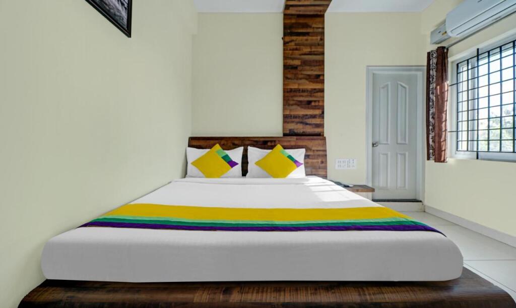Шиккамагалуру: Itsy Hotels Colors Stay