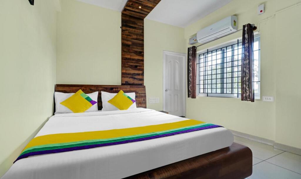 Шиккамагалуру: Itsy Hotels Colors Stay