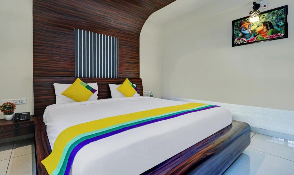 Шиккамагалуру: Itsy Hotels Colors Stay