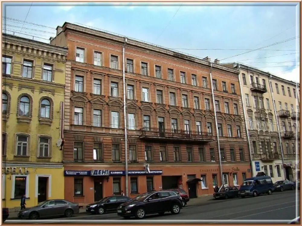 Санкт-Петербург: Variant M59