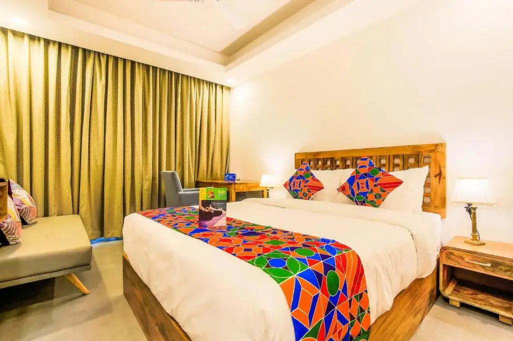 Калангут: FabHotel Casa Kiara Calangute