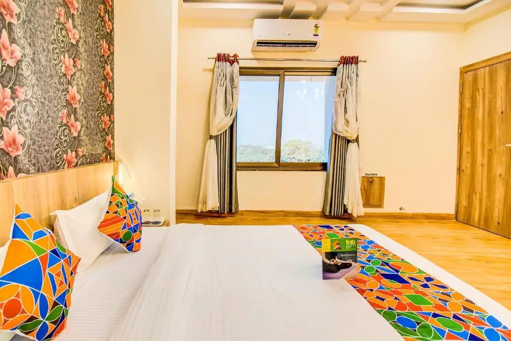 Индаур: FabHotel Prime Om Epic Vijay Nagar
