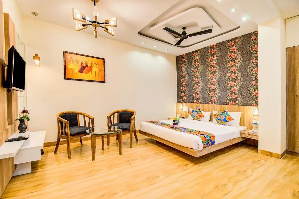 Индаур: FabHotel Prime Om Epic Vijay Nagar