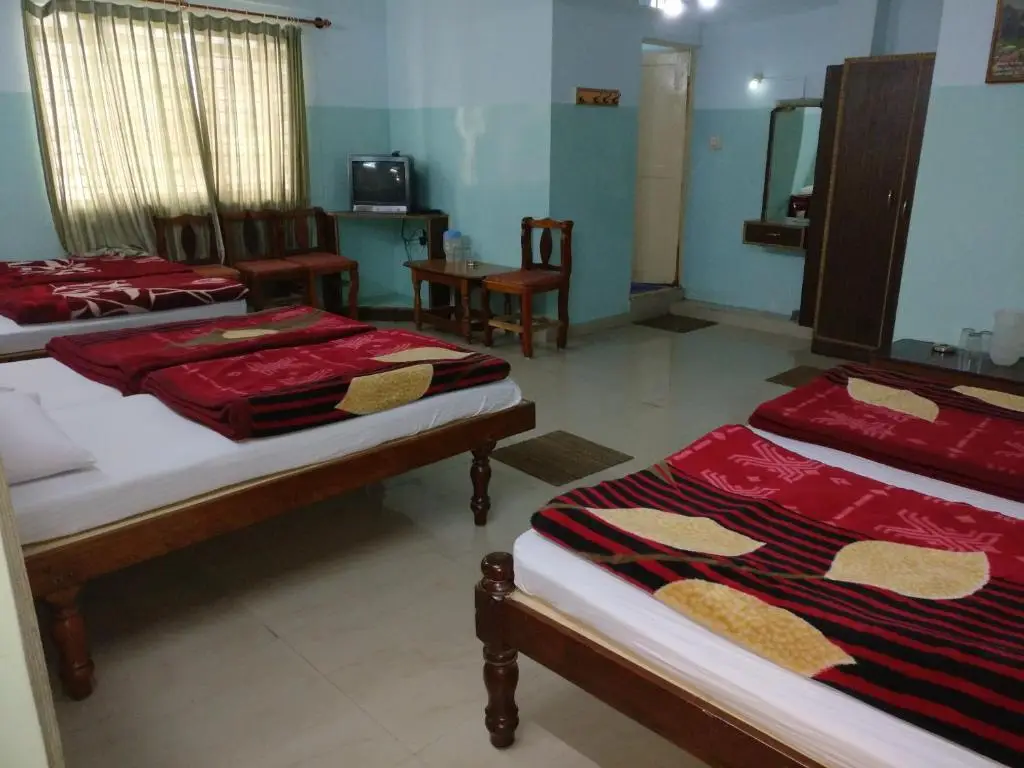 Шиккамагалуру: Hotel Raj Mahal