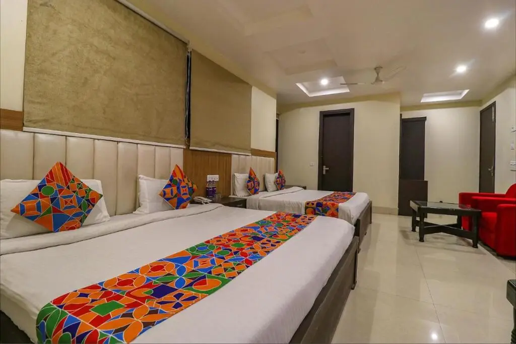 Харидвар: FabHotel AGK