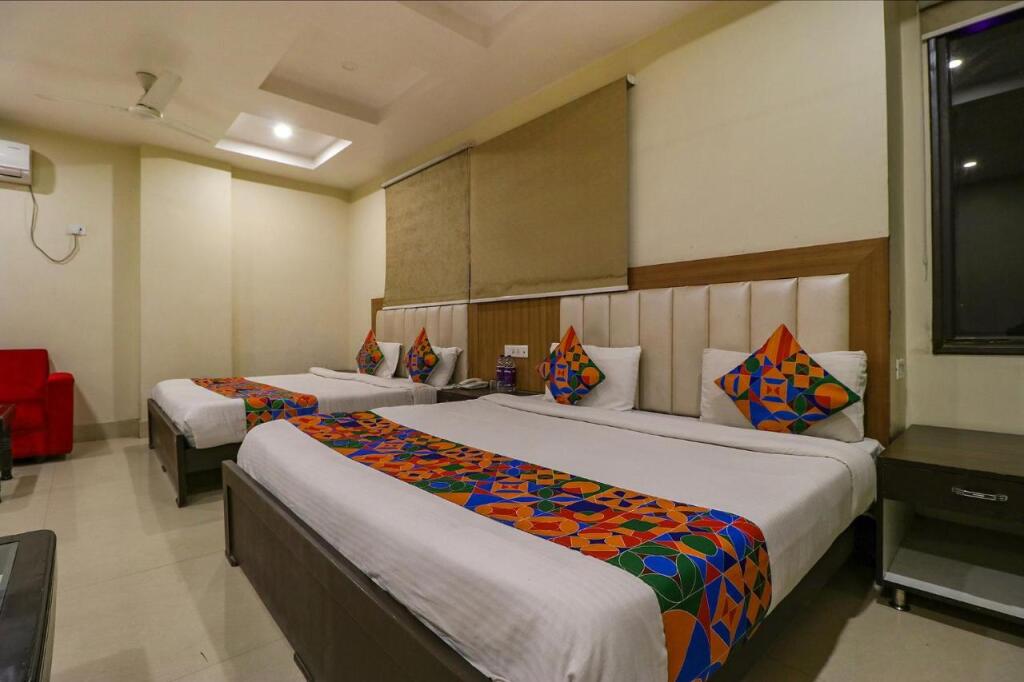 Харидвар: FabHotel AGK