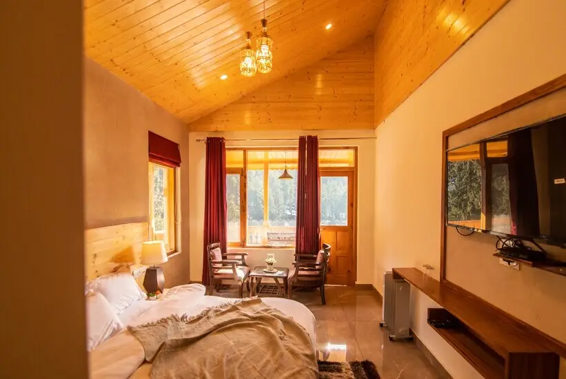 Manali Outskirts Villa — фото 1