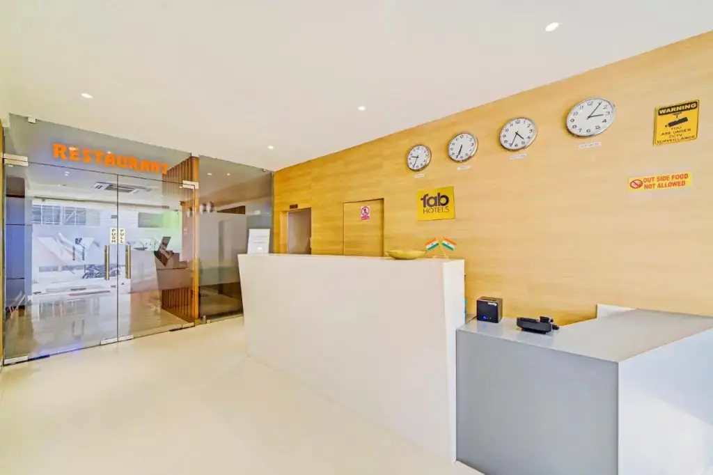 FabHotel Prime Viraj Suites — фото 1