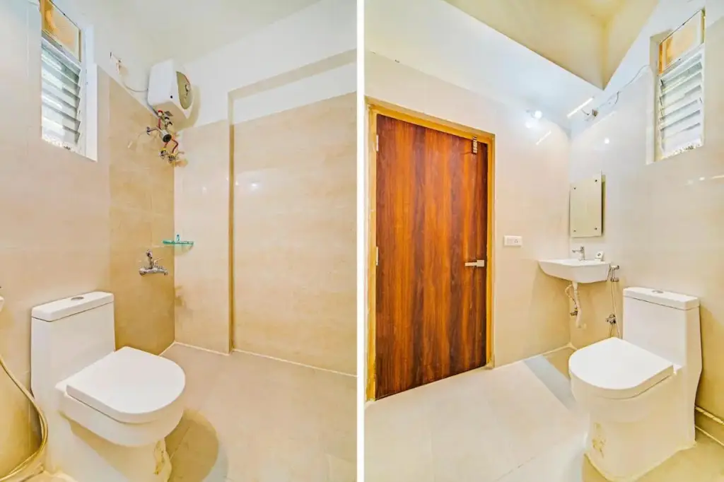 Хидерабад: FabHotel Prime Viraj Suites