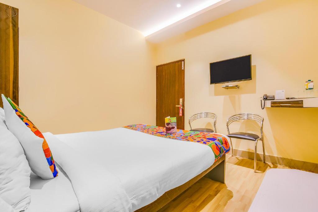 Колката: Fabhotel Aayash