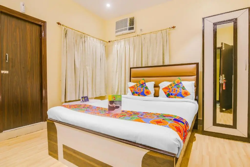Колката: Fabhotel Aayash