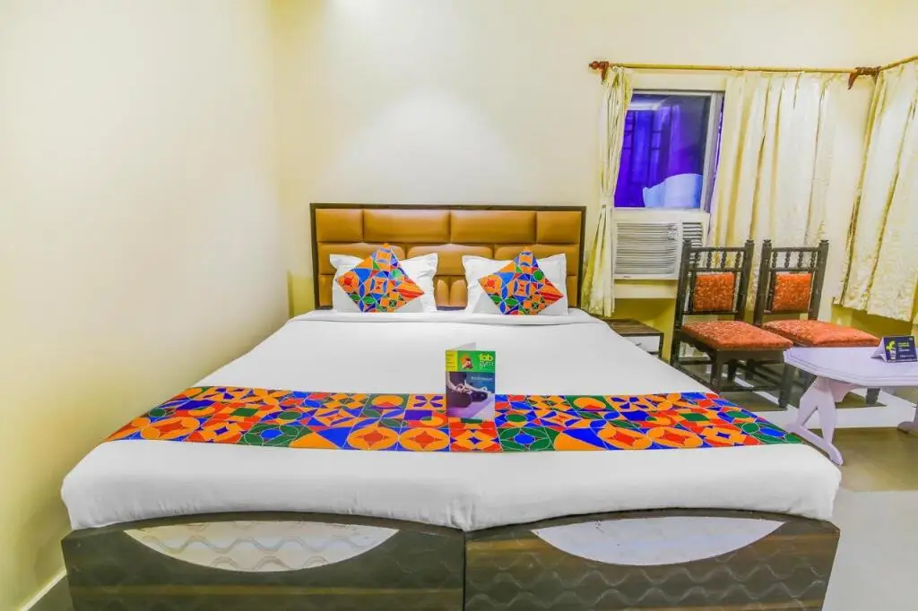 Колката: Fabhotel Aayash