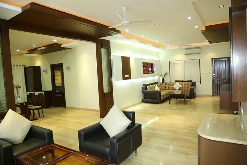 Хидерабад: Swan Suites Madhapur