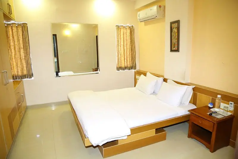 Хидерабад: Swan Suites Madhapur