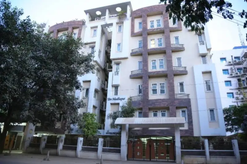 Swan Suites Madhapur — фото 1