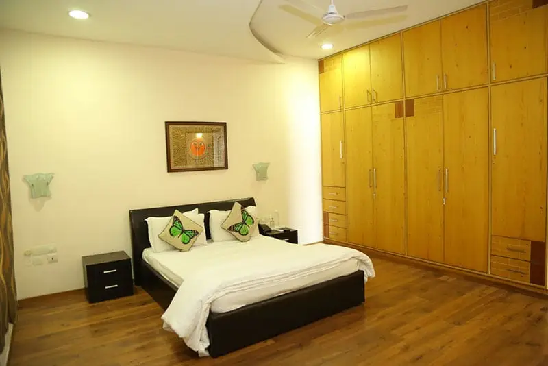 Хидерабад: Swan Suites Madhapur