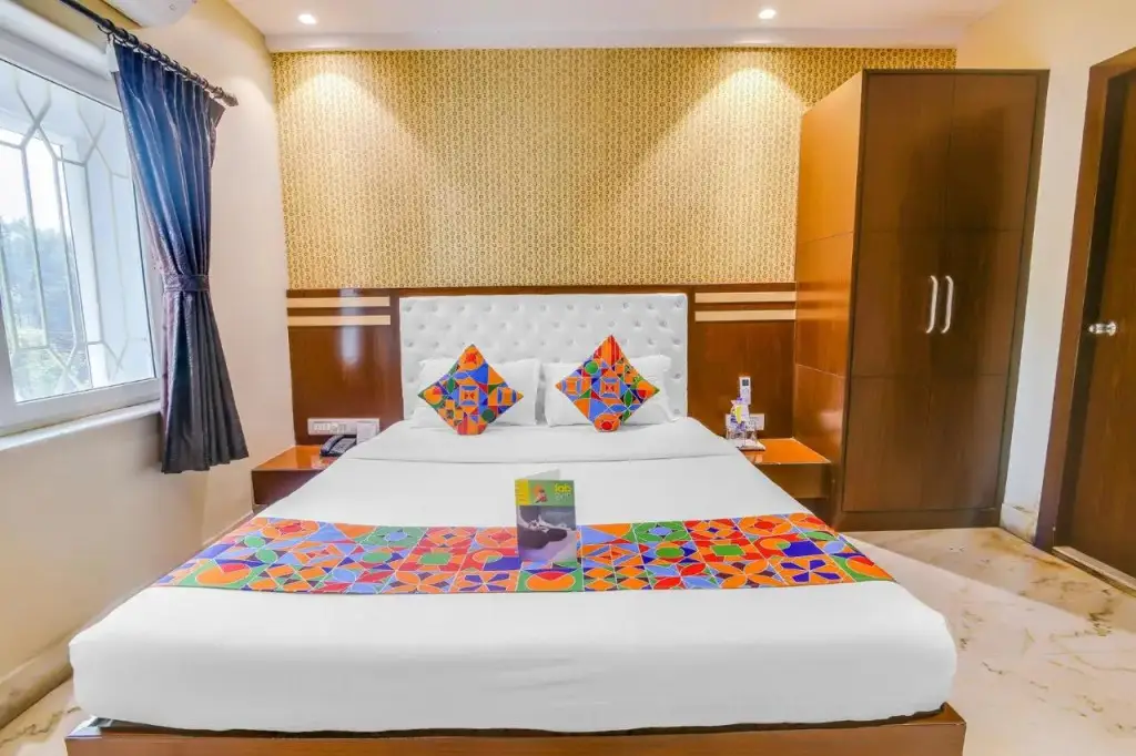Колката: Fabhotel Luxor