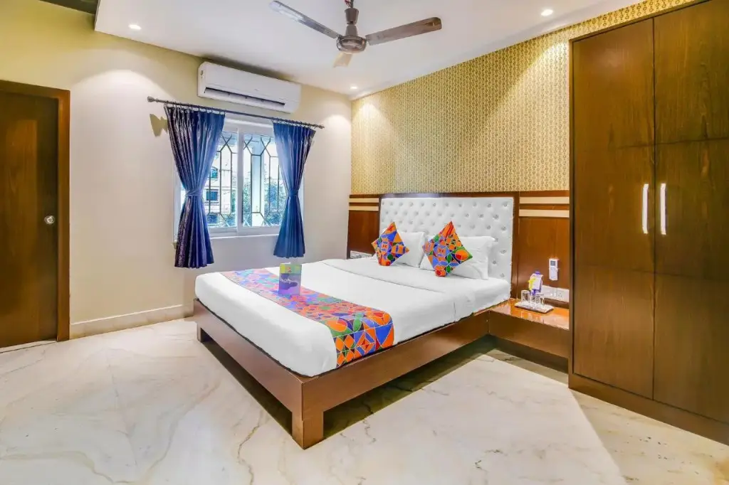Колката: Fabhotel Luxor