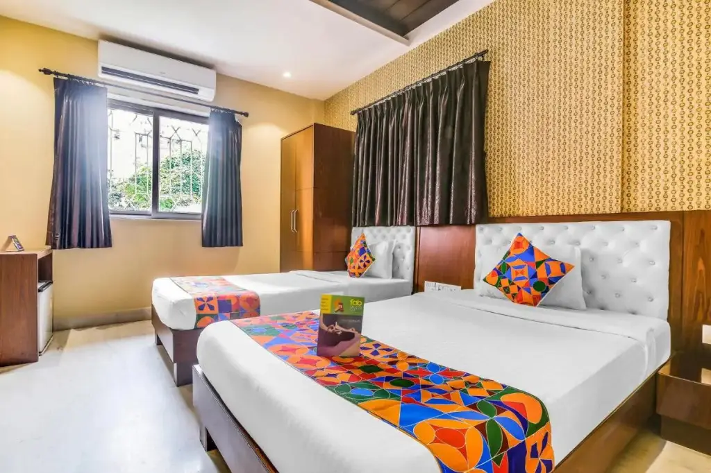 Колката: Fabhotel Luxor