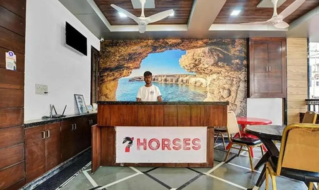 Удаипур: Fabhotel Homestay By 7