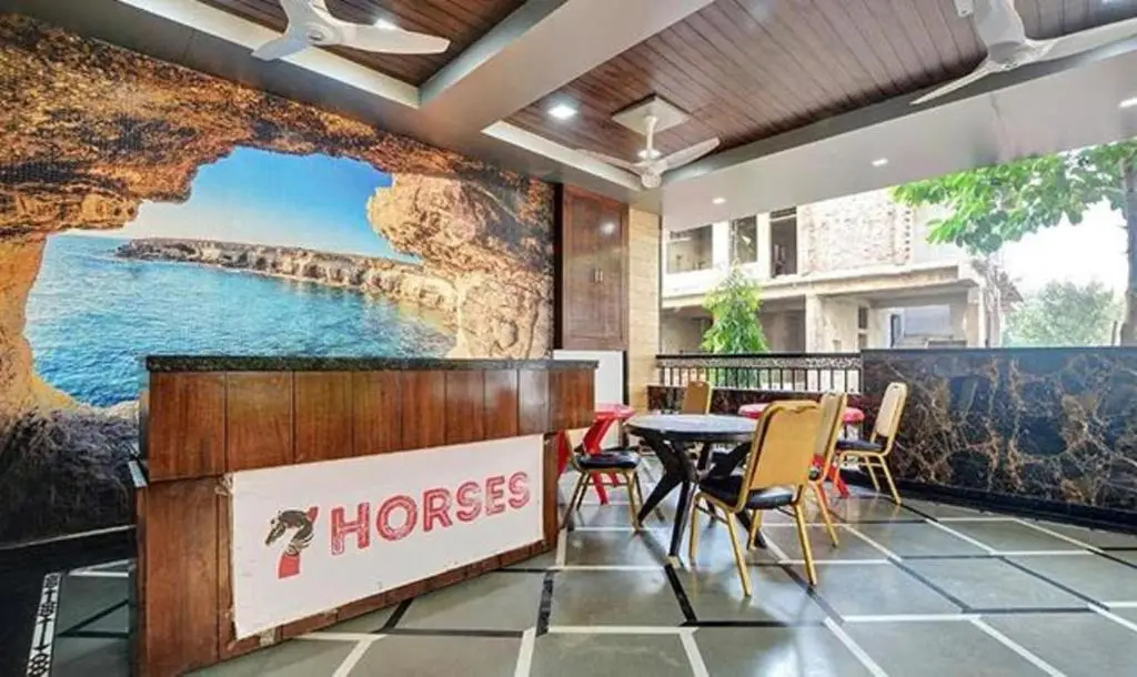 Удаипур: Fabhotel Homestay By 7