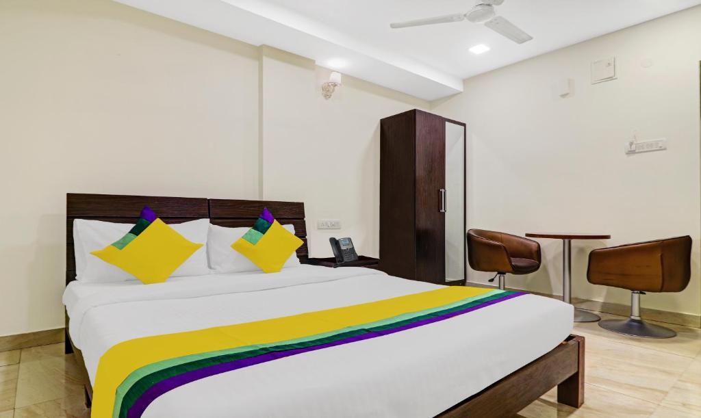 Хидерабад: Itsy Hotels Infinity, Hitech City