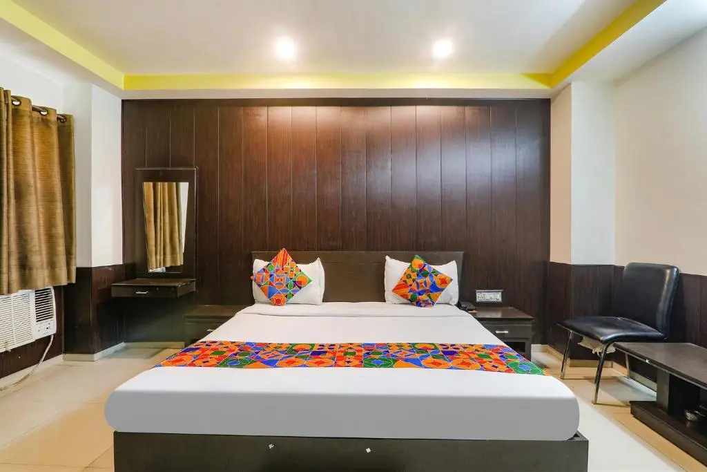 Лакхнау: Fabhotel Ps International