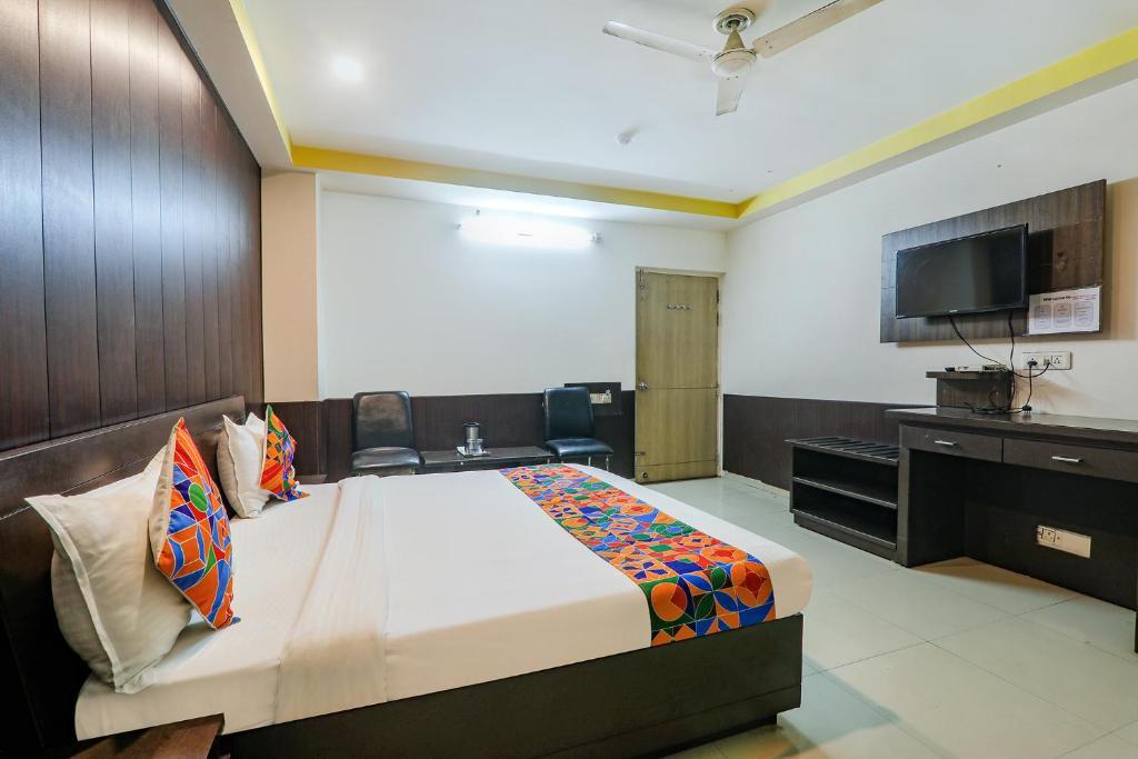 Лакхнау: Fabhotel Ps International