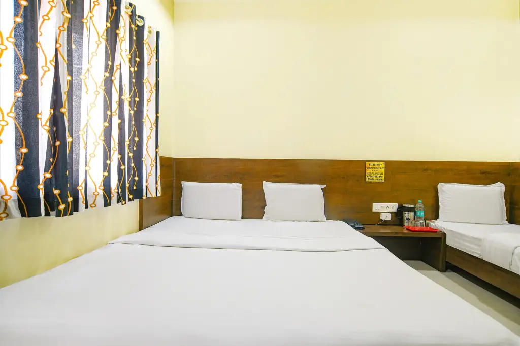 Удджайн: FabHotel Satyug Jaisinghpura