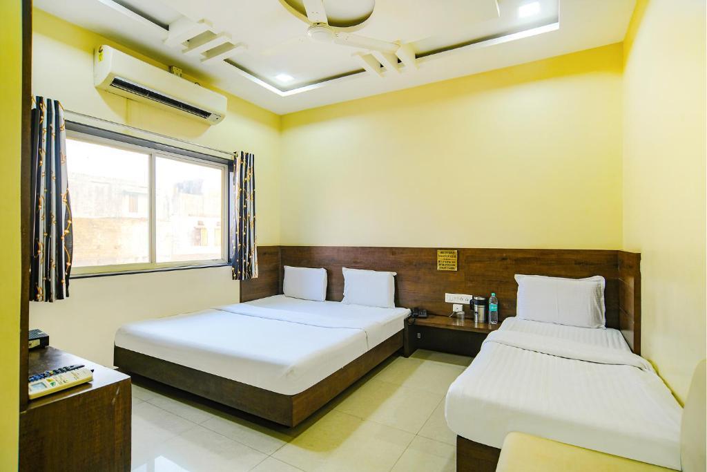 Удджайн: FabHotel Satyug Jaisinghpura
