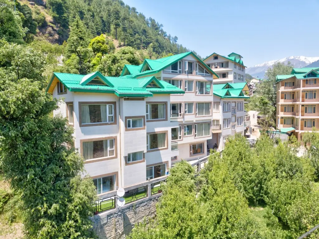 Katson Blue - Manali — фото 1