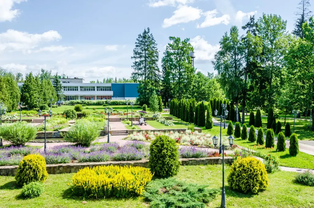 Бекасово: Отель Бекасово