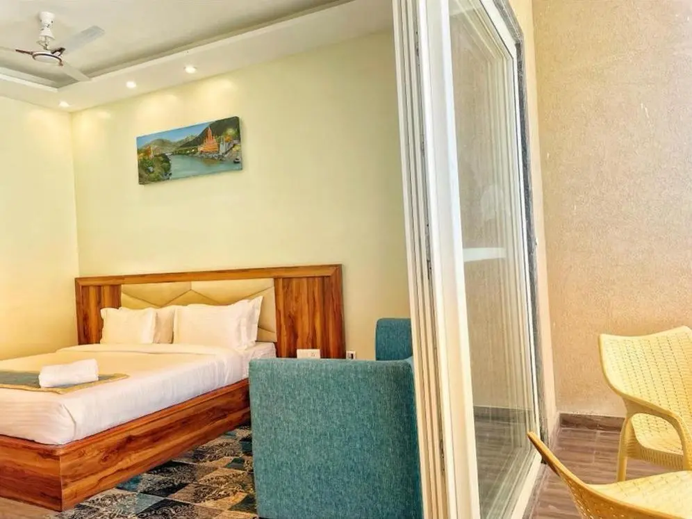 Чамоли: Tathastu Maitri Ski Resort & Hotel, Joshimath
