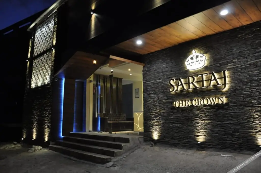 Sartaj - The Crown — фото 1