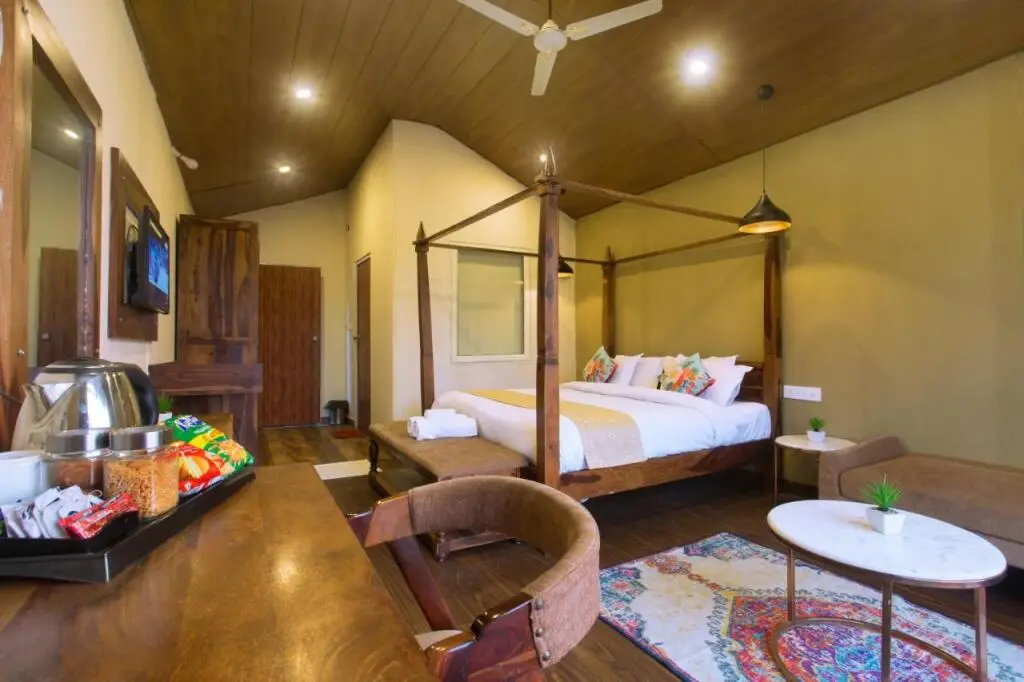 Чамба: The Gateway Dalhousie Resort