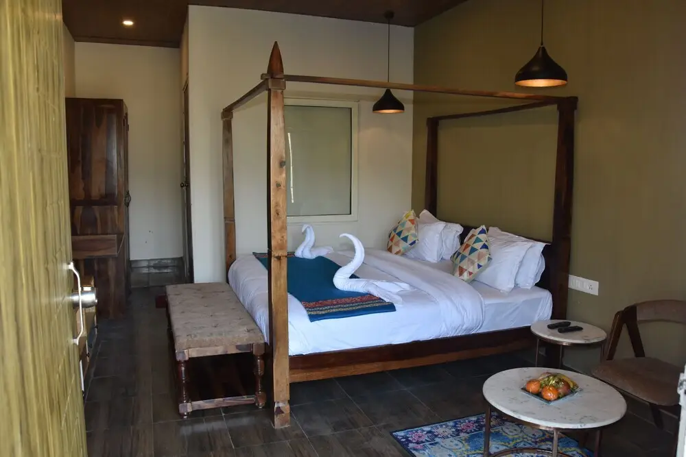 Чамба: The Gateway Dalhousie Resort