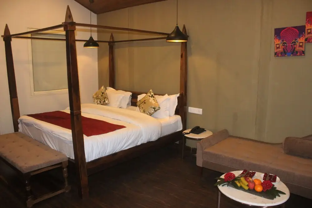 Чамба: The Gateway Dalhousie Resort