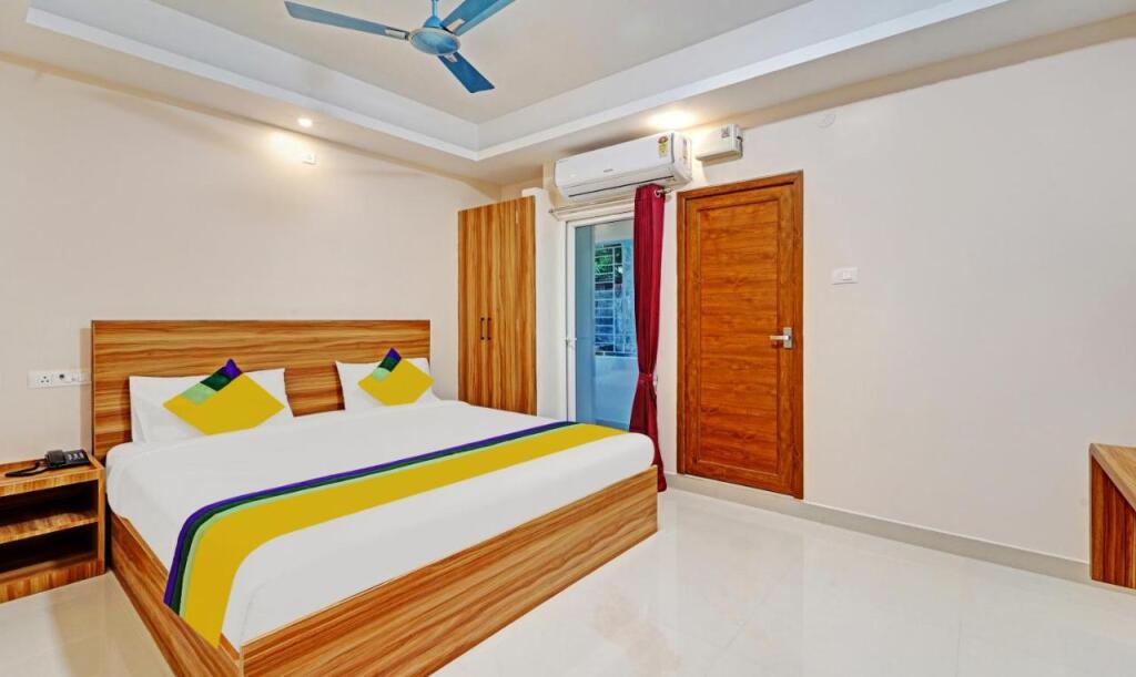 Ченнаи: Itsy Hotels Elite Inn