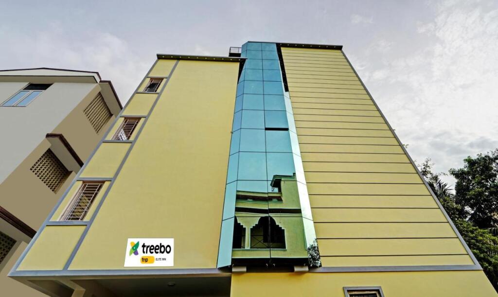 Itsy Hotels Elite Inn — фото 1