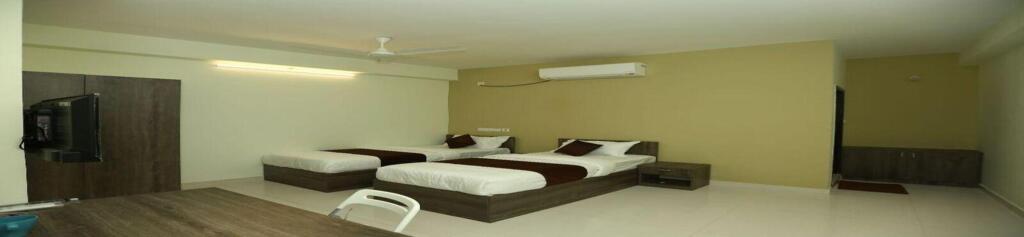 Ченнаи: Hotel Ilive Inn