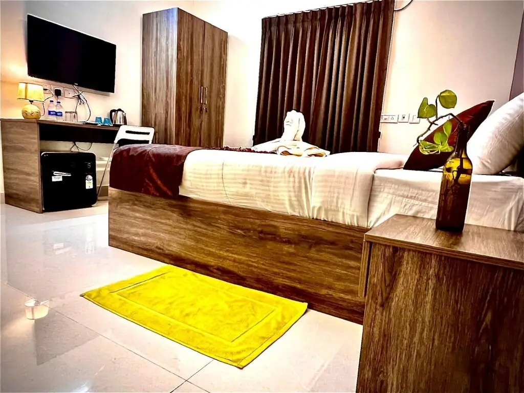 Ченнаи: Hotel Ilive Inn