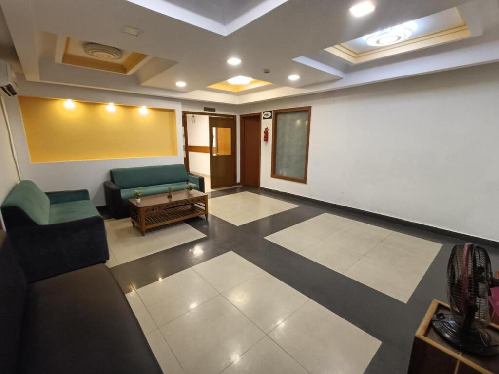 Ченнаи: GT Grande Hotel-Near US Consulate