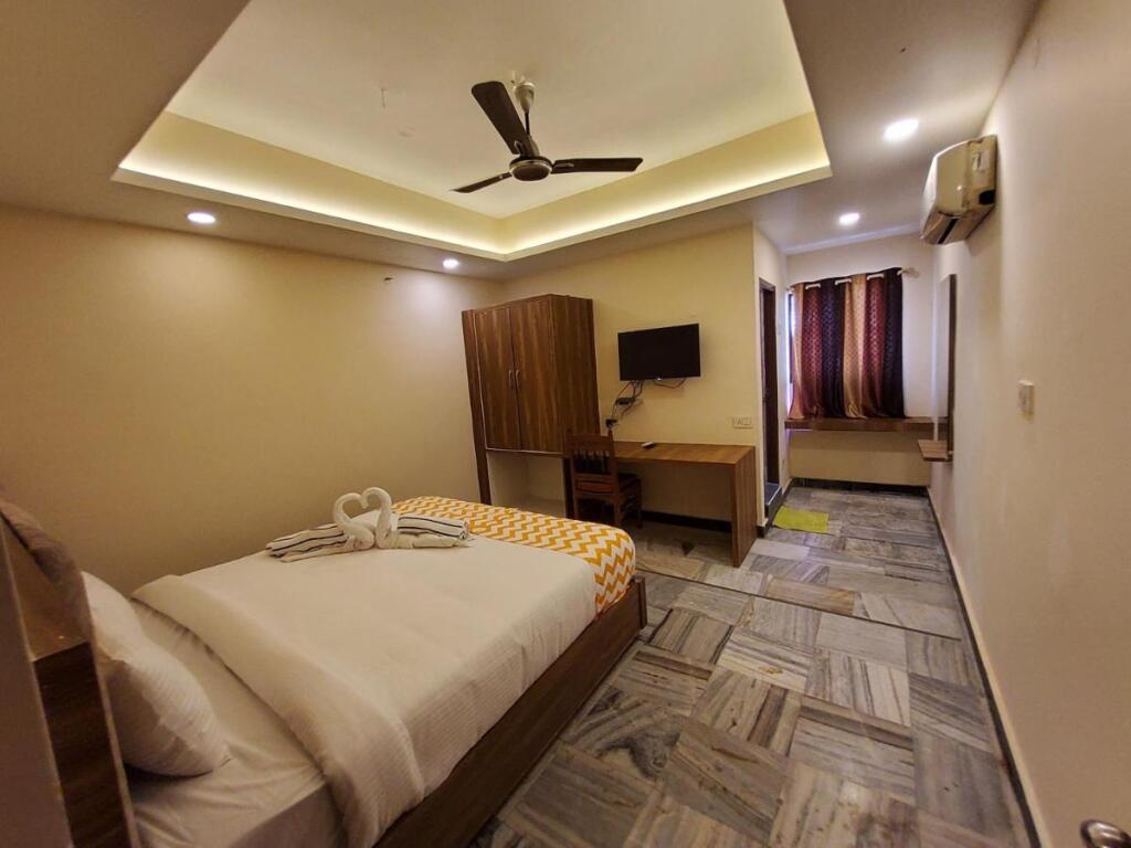 Ченнаи: GT Grande Hotel-Near US Consulate
